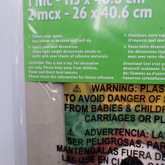 Sesame Street Birthday Scene Setter Wall Decorating 5pc Photo Background Kit NEW - Picture 5 of 7